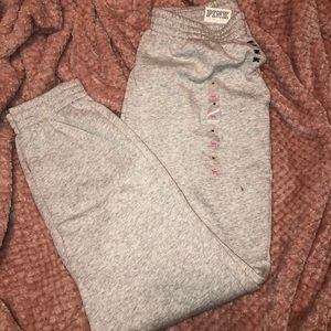 VS Pink Campus Joggers